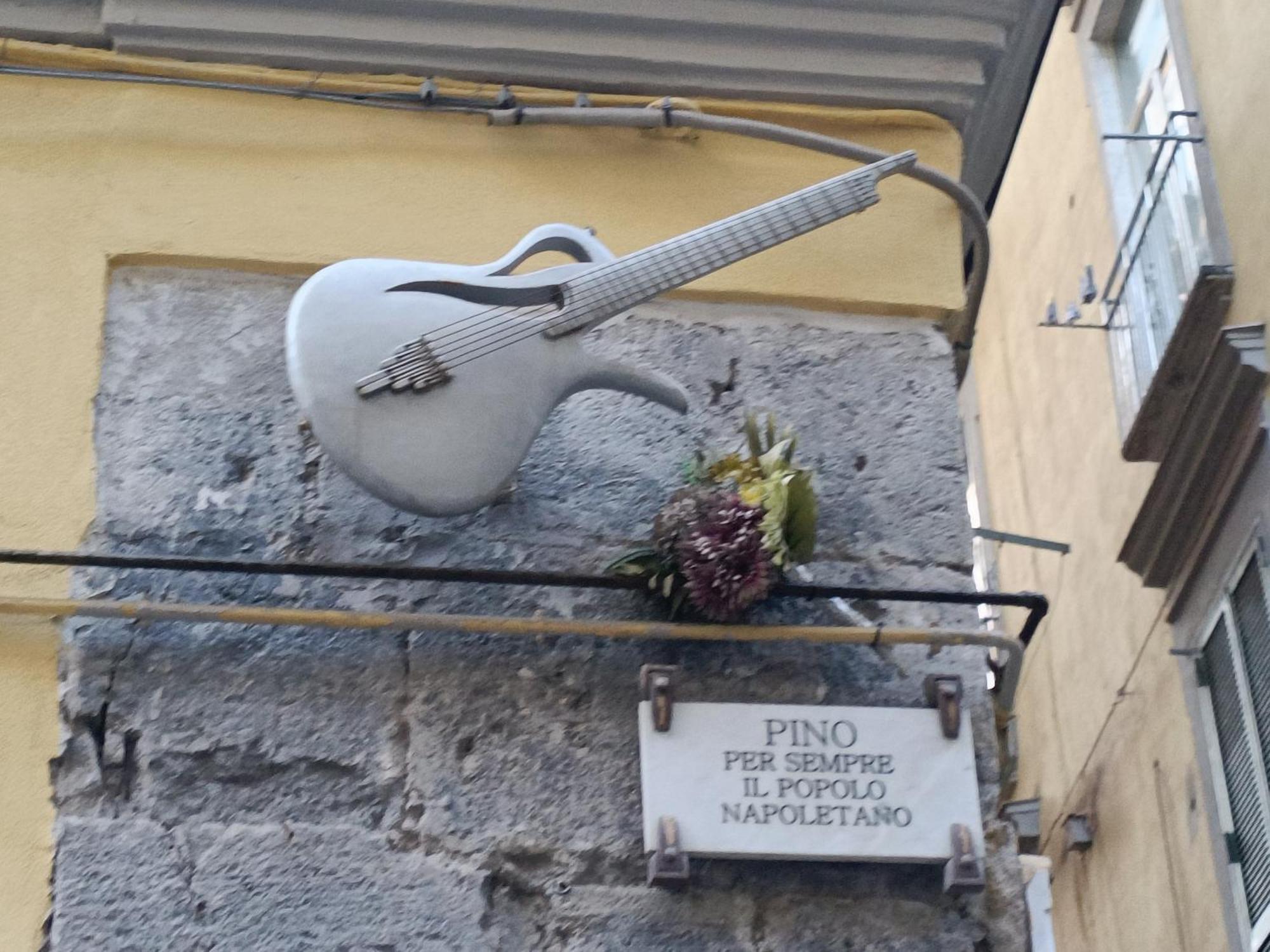 Storico House Διαμέρισμα Νάπολη Εξωτερικό φωτογραφία