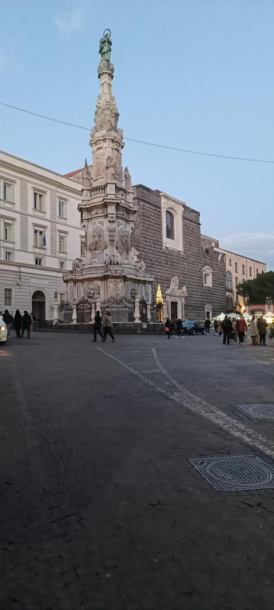 Storico House Διαμέρισμα Νάπολη Εξωτερικό φωτογραφία